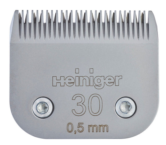 Heiniger Clipper Blades 30