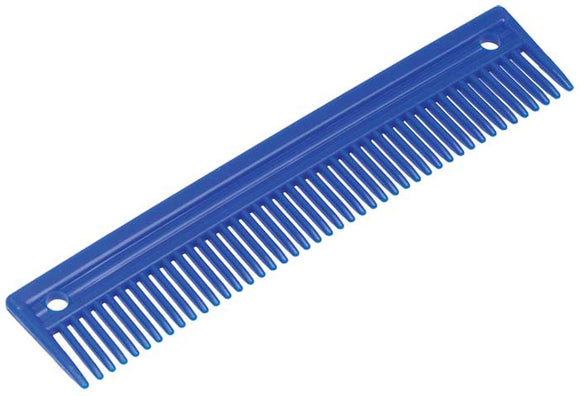 Zilco Large Plastic Mane Comb