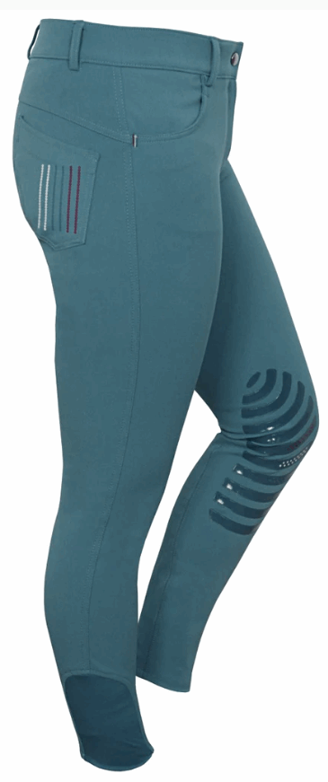 Cavallino Sports Breeches with Silicone Knee Grip