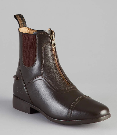 Premier Equine Virtus Leather Paddock Boot