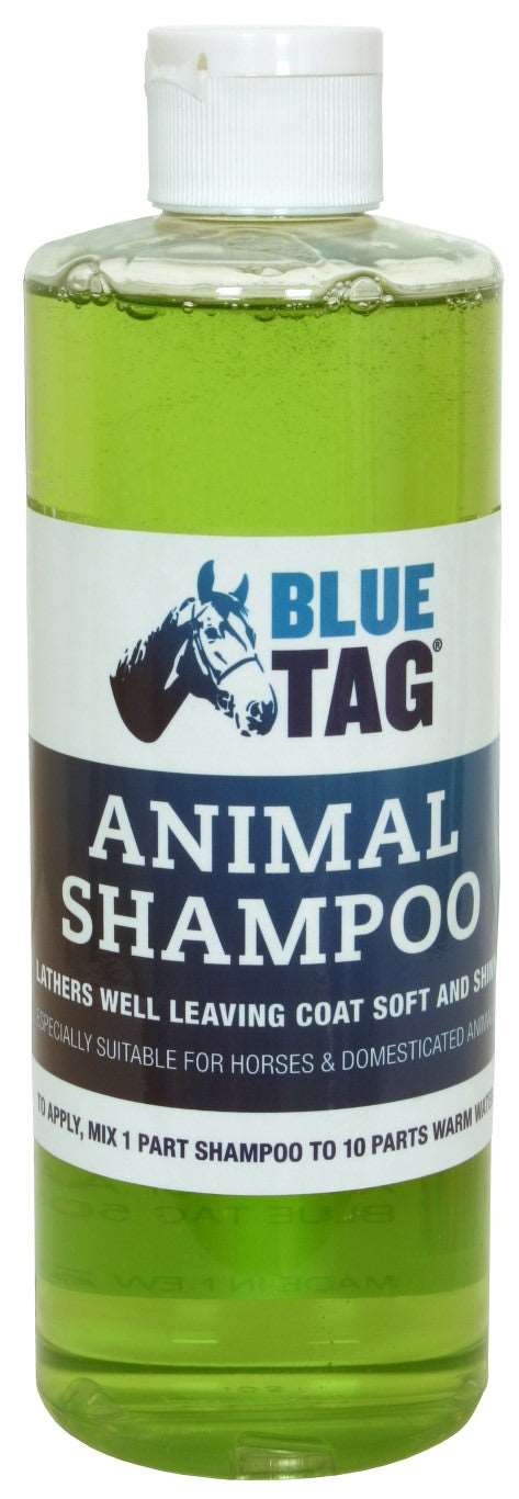Blue Tag Animal Shampoo