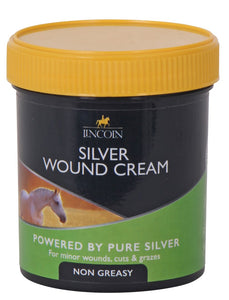 Lincoln Silver Wound Cream