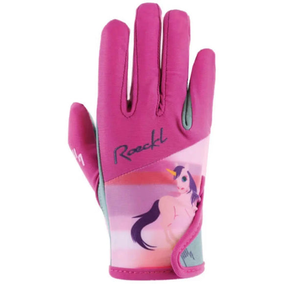 Roeckl Koppl Junior Gloves