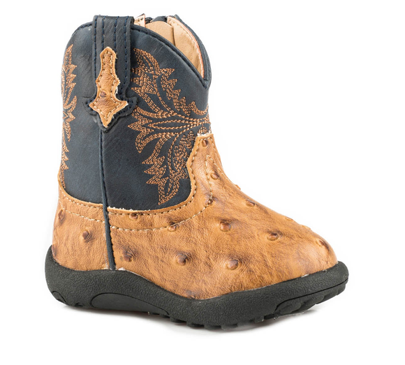Roper Cowbaby Cowboy Cool Boot