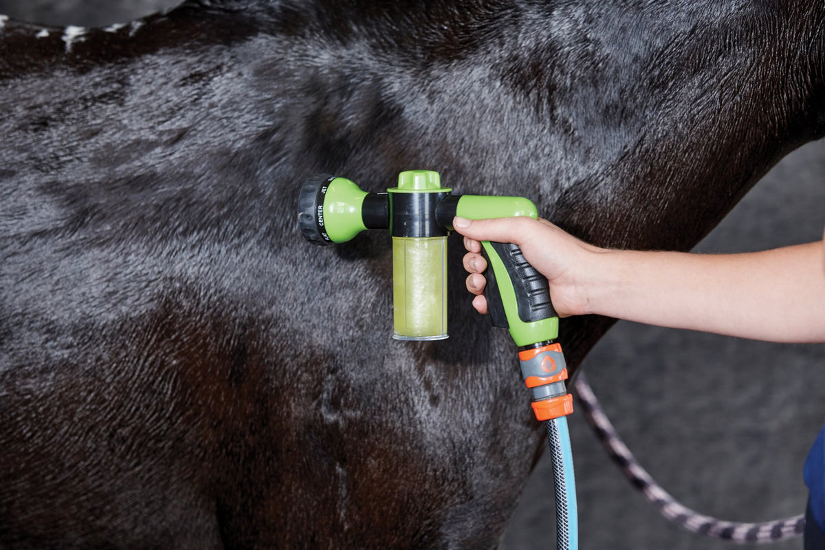 Kincade Quick Wash Hose Attachment Summit Grains and Saddlery