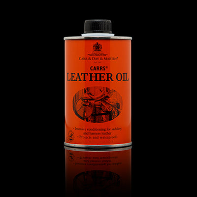 CDM Leather Oil