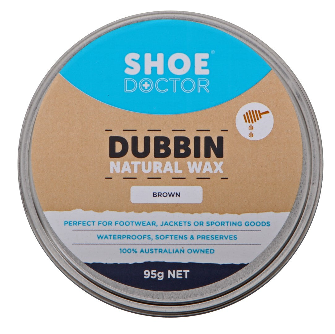 Shoe Doctor Dubbin Wax – Summit Grains and Saddlery