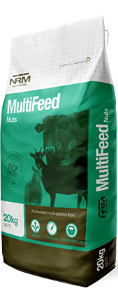 NRM MultiFeed Nuts