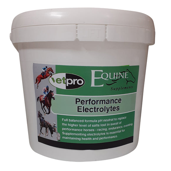 Vetpro Performance Electrolyte