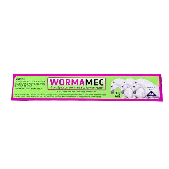Wormamec Worm & Bot Paste