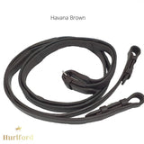 Hurlford Padded Leather Reins