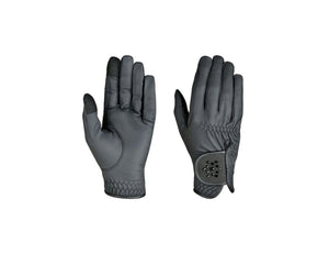 Dublin Everyday Touch Screen Compatible Bling Riding Gloves