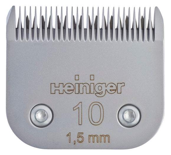 Heiniger Clipper Blades 10