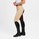 Dublin Form 2-Tone Competition Tights