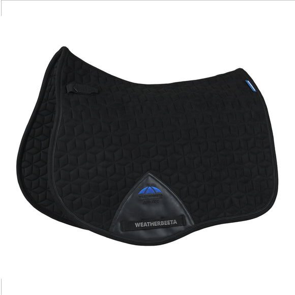 Weatherbeeta Suede Elite Air-Tec All Purpose Saddle Pad