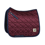 Weatherbeeta Satin Luxe Air-Tec Dressage Saddle Pad