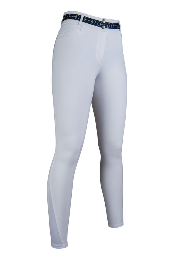 HKM Monaco Silicone Full Seat  Breeches