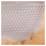 BR Soft Gel Sheepskin Half Pad