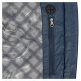 WHIS Stepped Jacket Coach