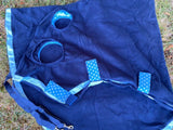 Roulette Rugs Polar Fleece Hood