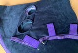 Roulette Rugs Polar Fleece Hood