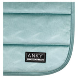 Anky XB251111 Saddle Pad Velvet Wave General Purpose