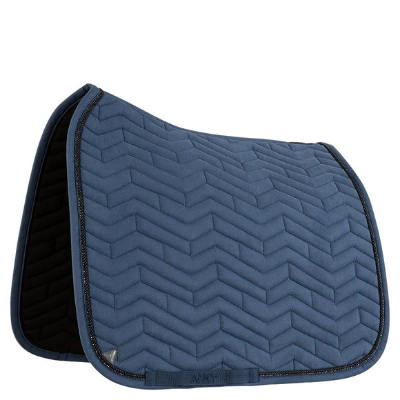 Anky XB252112 Suede Dressage Saddle Pad