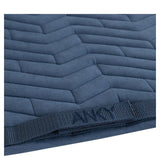 Anky XB252112 Suede Dressage Saddle Pad