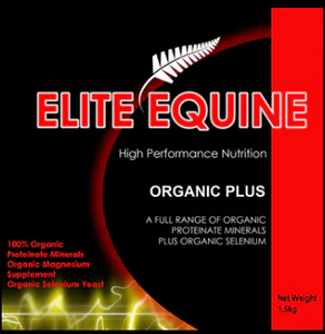 Elite Equine Organic Plus