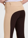 Dublin Kids Form 2-Tone Competition Riding Tights