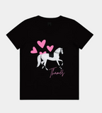 Thames Children's Hart Pony Tee