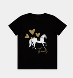 Thames Children's Hart Pony Tee