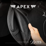 Bates Apex Jump Saddle