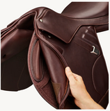 Bates Apex Jump Saddle