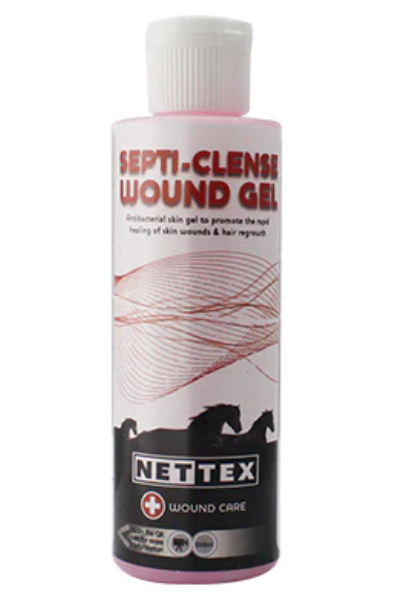 Nettex Septi-Clense Wound Gel
