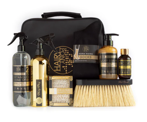 Hairy Pony Limited Edition Gold Label Gift Set