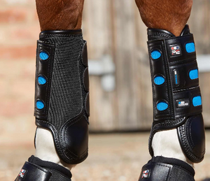 Premier Equine Air Cooled Original Eventing Boots Summit Grains and Saddlery