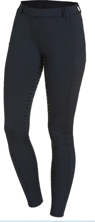 Schockemohle Glossy Riding Tights