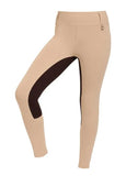 Dublin Kids Form 2-Tone Competition Riding Tights