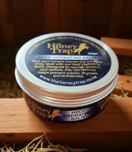 The Honey Trap Hydrating Hoof Balm