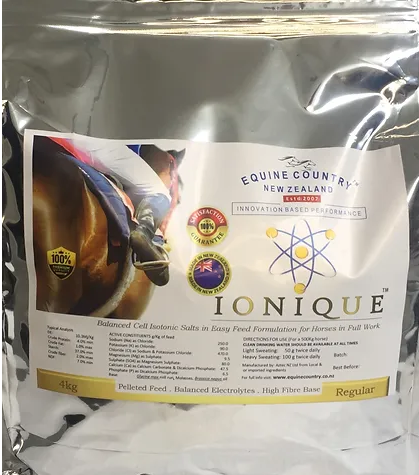Equine Country Ionique Electrolyte