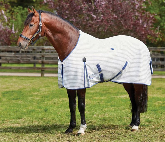 Weatherbeeta Summer Sheet Standard Neck with Freestyle Tail