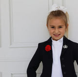 Thames Children's Aston Short Sleeve Show Shirt