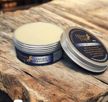 The Honey Trap Leather Cleanser