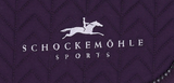 Schockemohle Jump Logo Power Saddle Pad