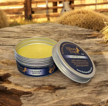 The Honey Trap Leather Witch