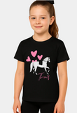 Thames Children's Hart Pony Tee
