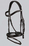Premier Equine Cassano Snaffle Bridle