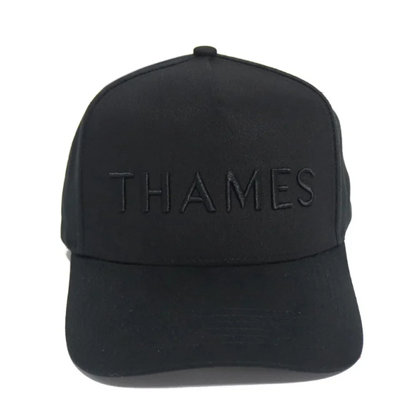 Thames Black Cap