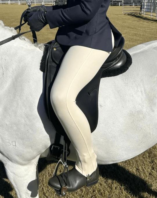 Peter Williams Signature Childs Riding Tights